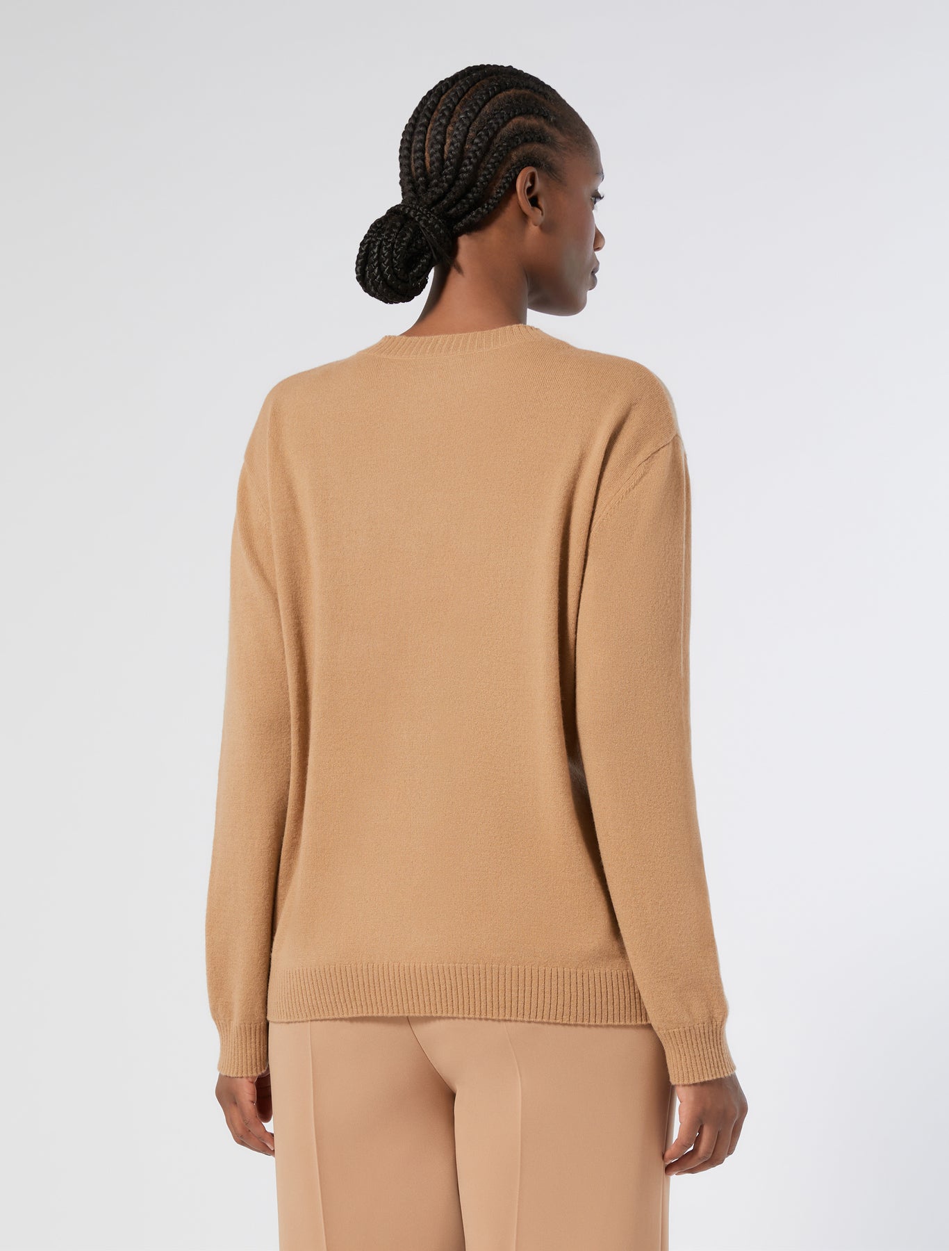Cashmere jumper