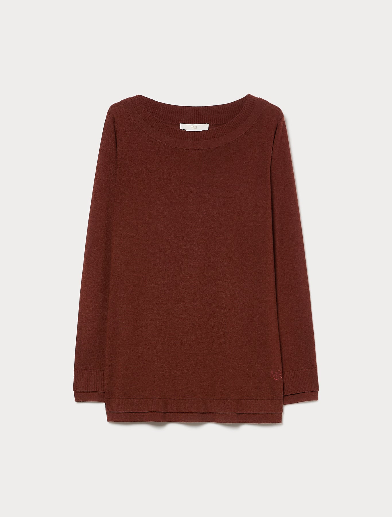 Marina Rinaldi wool, silk and cashmere sweater for woman