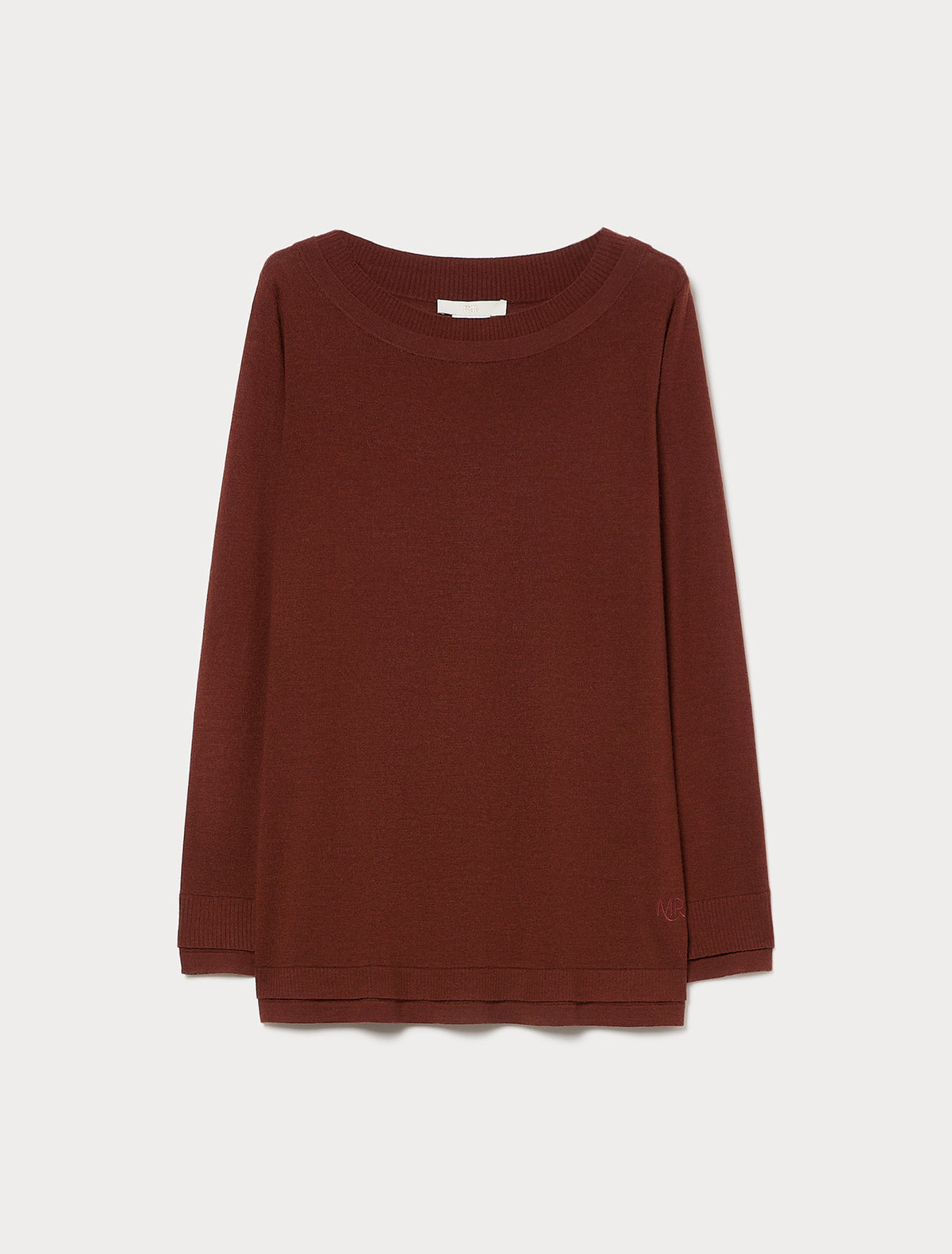 Marina Rinaldi wool, silk and cashmere sweater for woman