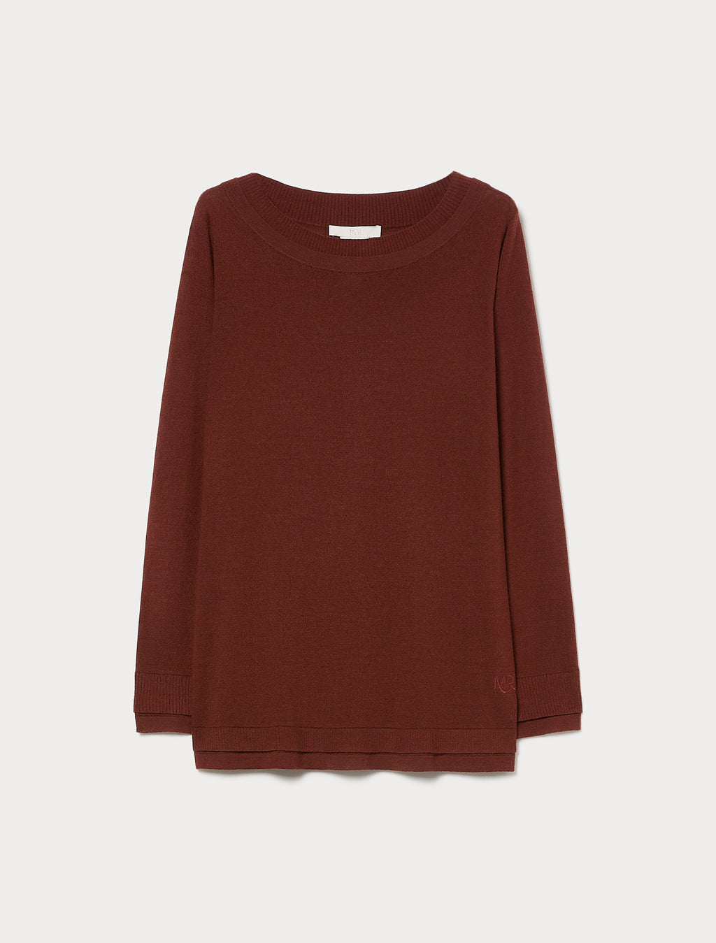 Marina Rinaldi wool, silk and cashmere sweater for woman