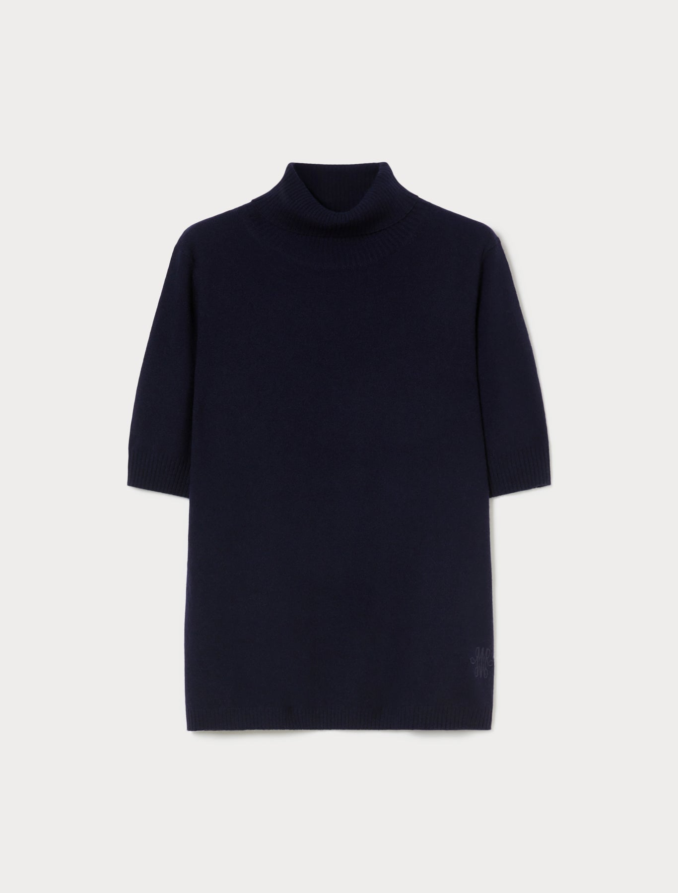Turtleneck cashmere sweater