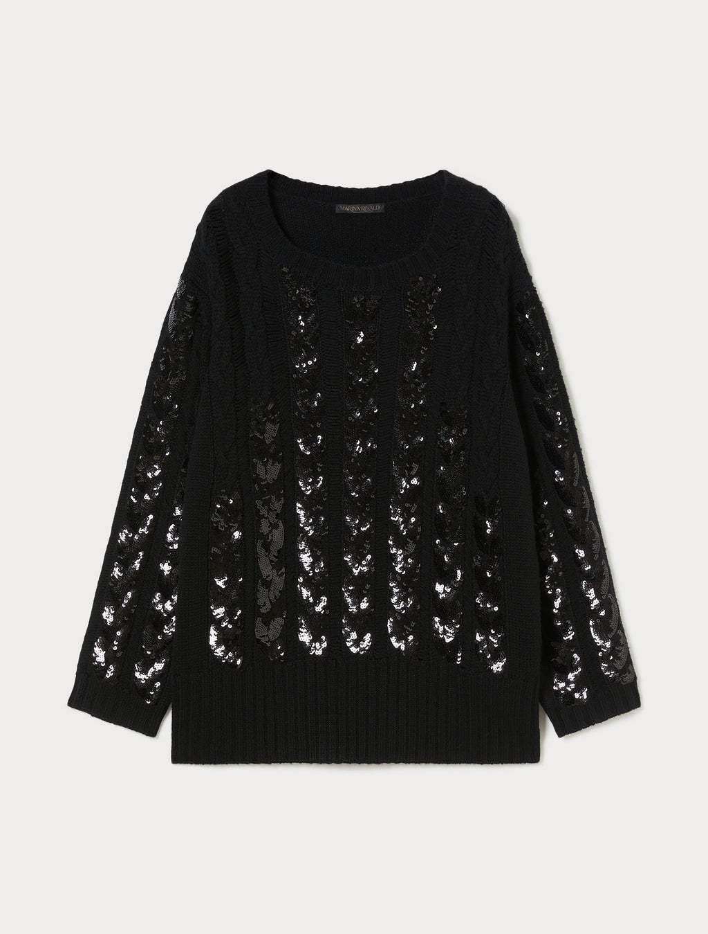 Jumper with embroidery