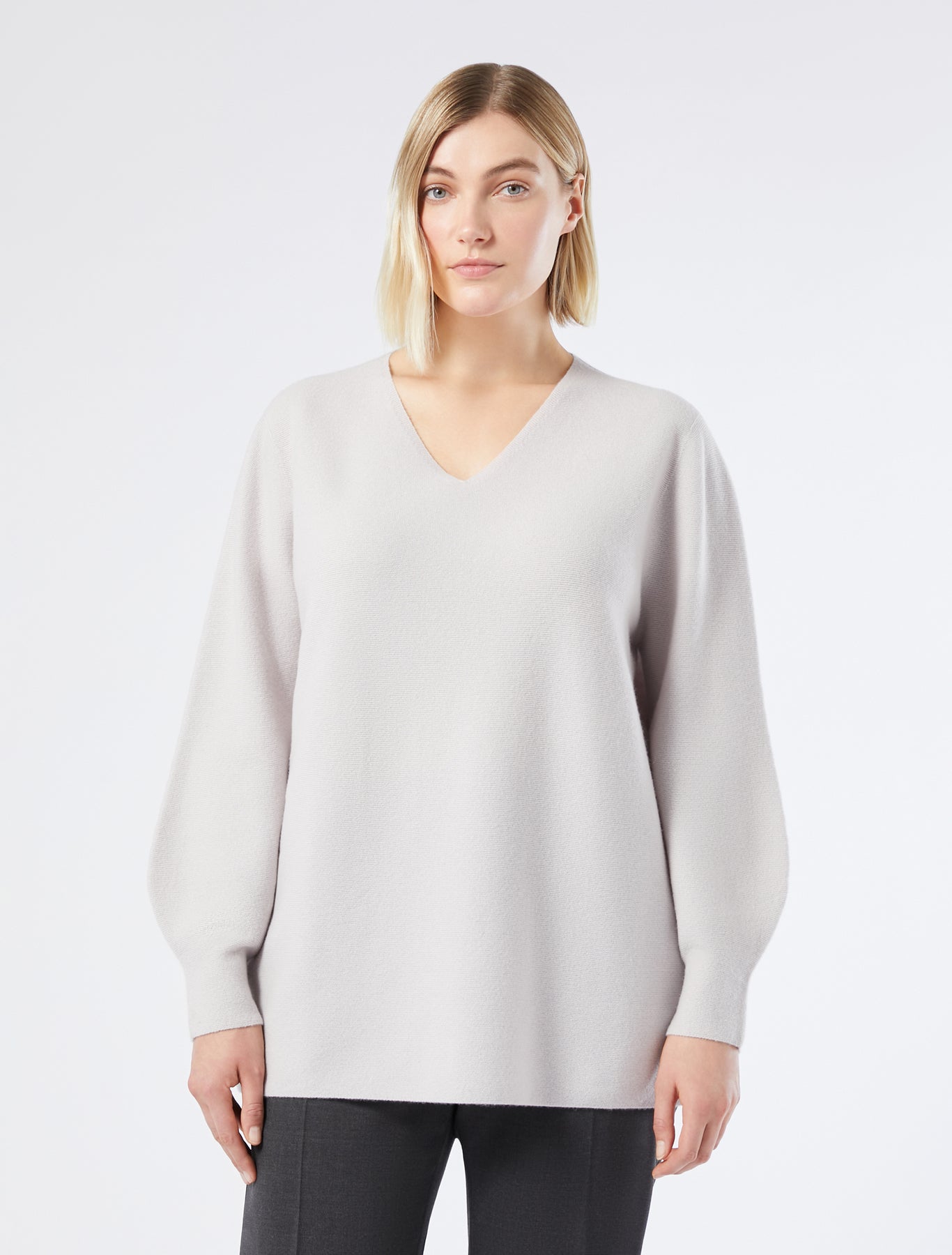 Pure cashmere sweater