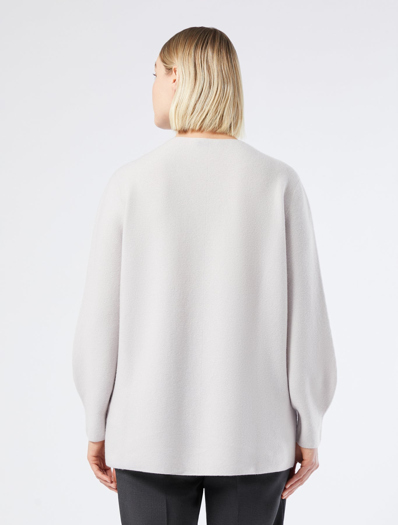 Pure cashmere sweater