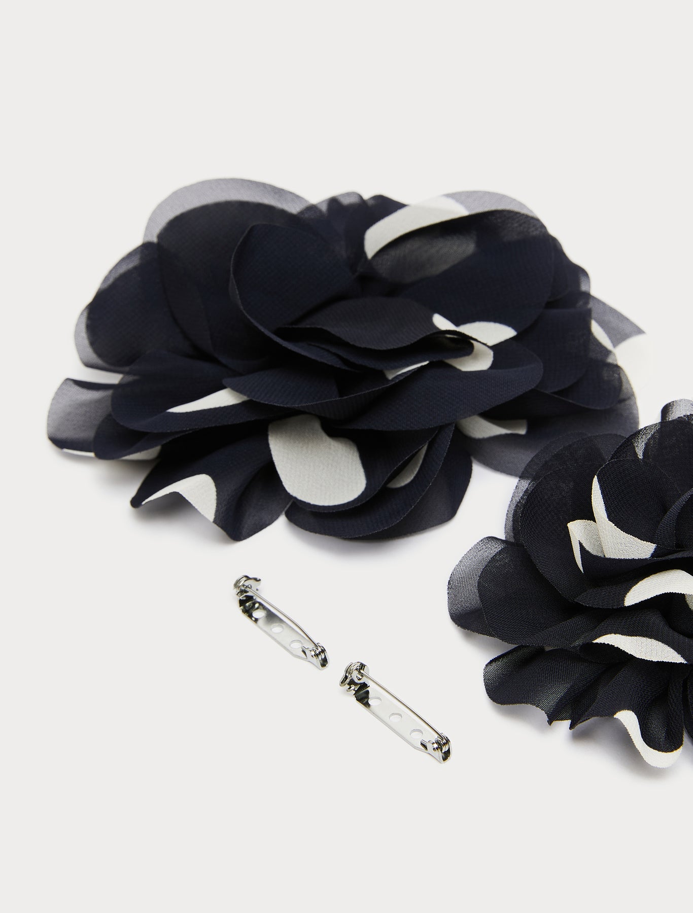 Georgette tubular belt