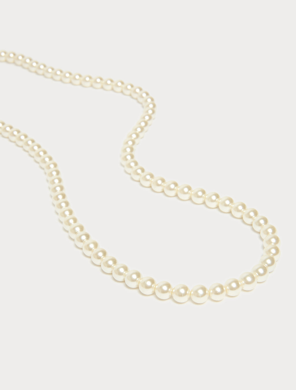 Marina Rinaldi pearl-adorned belt for woman