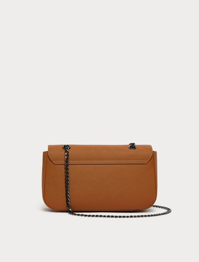 marina rinaldi bow-detail bag for woman