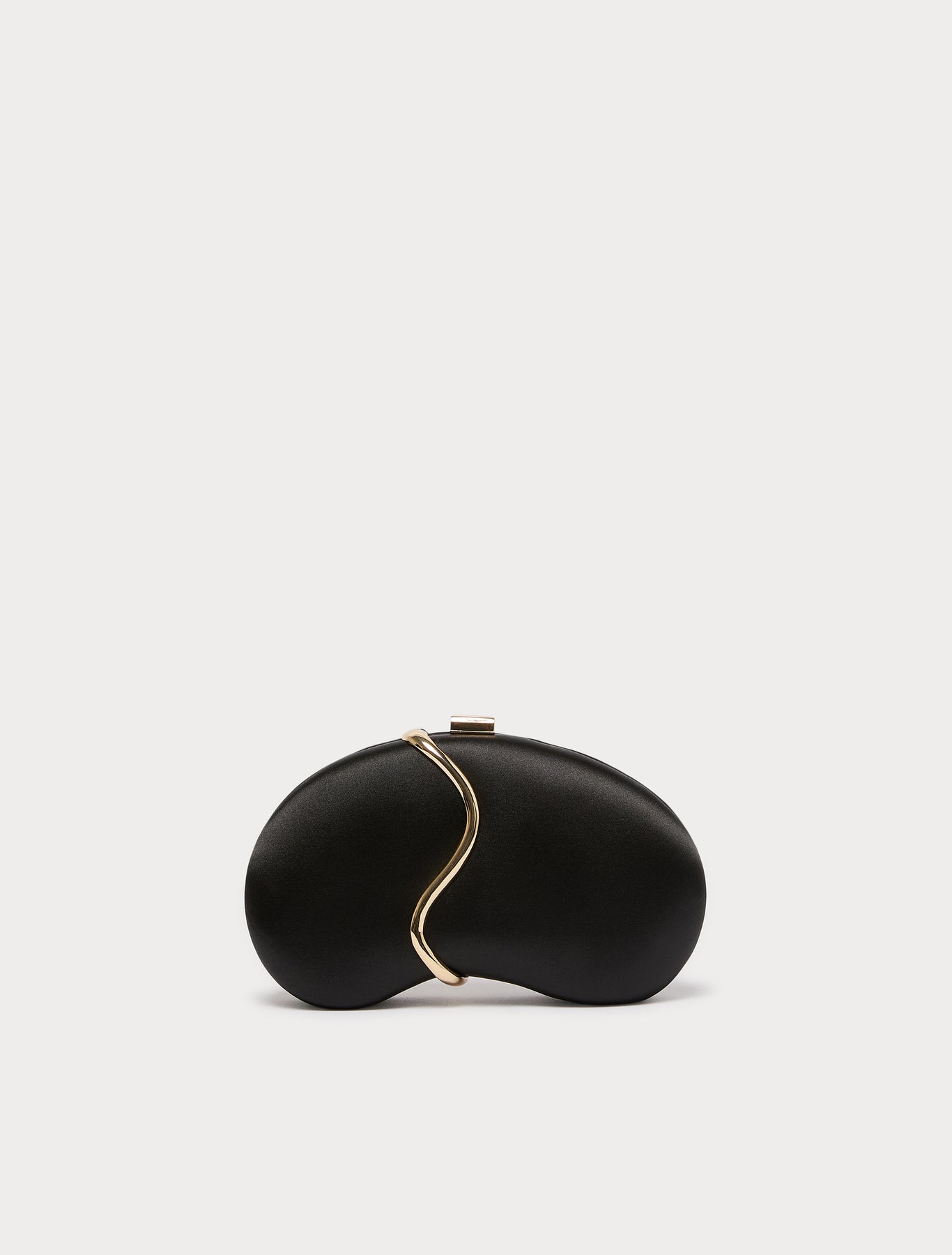 Marina Rinaldi satin clutch bag for woman