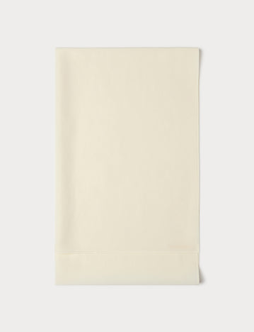 Silk crepe de chine stole