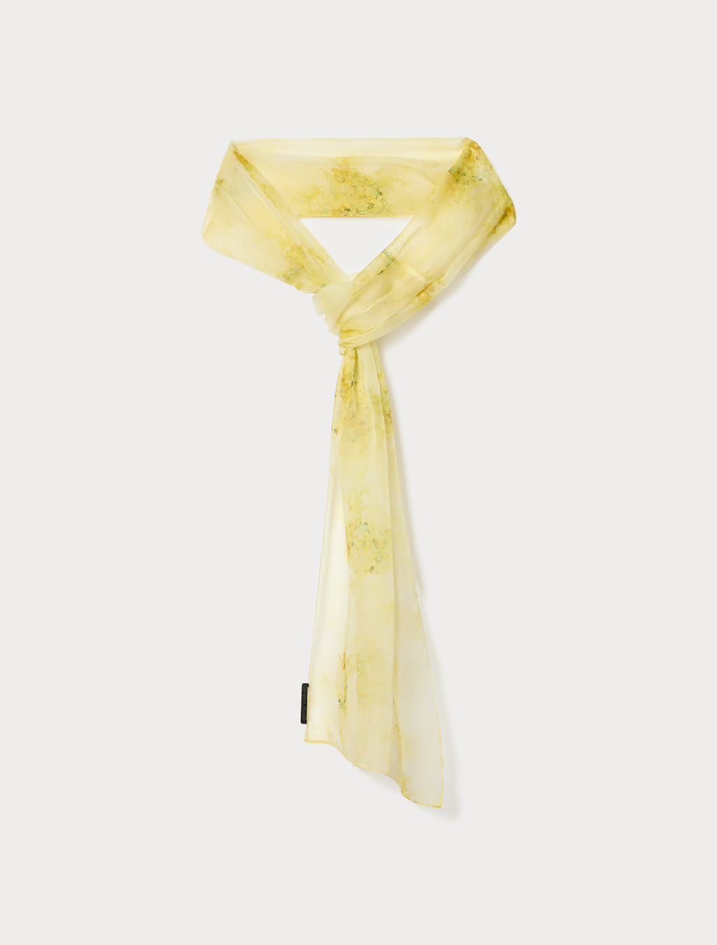 marina rinaldi silk organza stole for woman