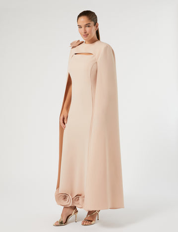 Marina Rinaldi long cady cloak for woman