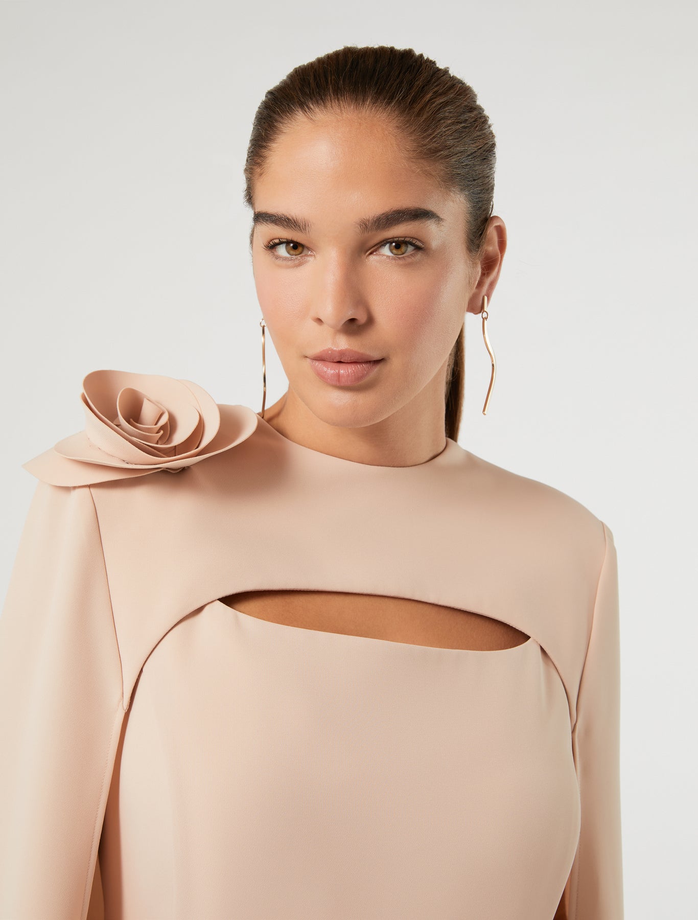 Marina Rinaldi long cady cloak for woman