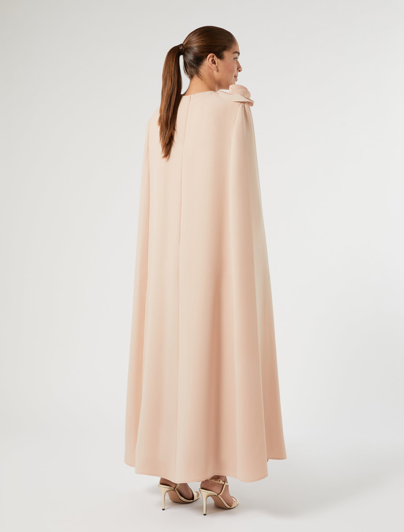 Marina Rinaldi long cady cloak for woman