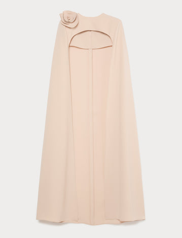 Marina Rinaldi long cady cloak for woman