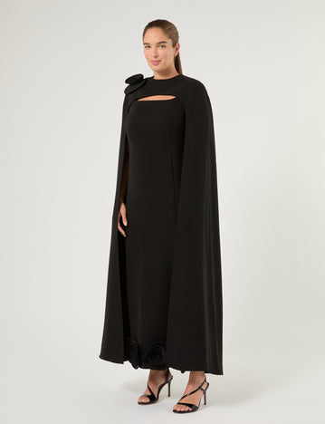 Marina Rinaldi long cady cloak for woman