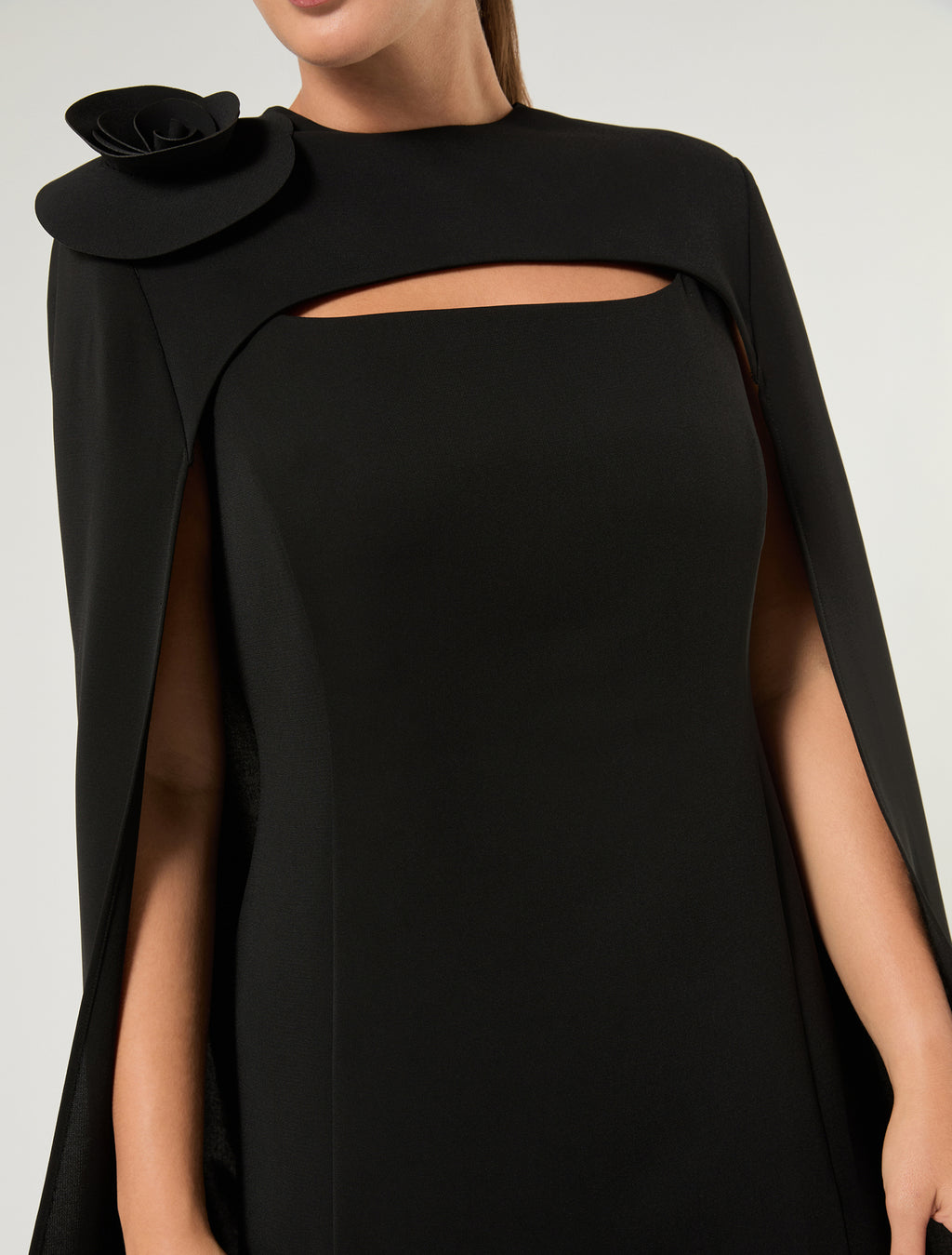 Marina Rinaldi long cady cloak for woman