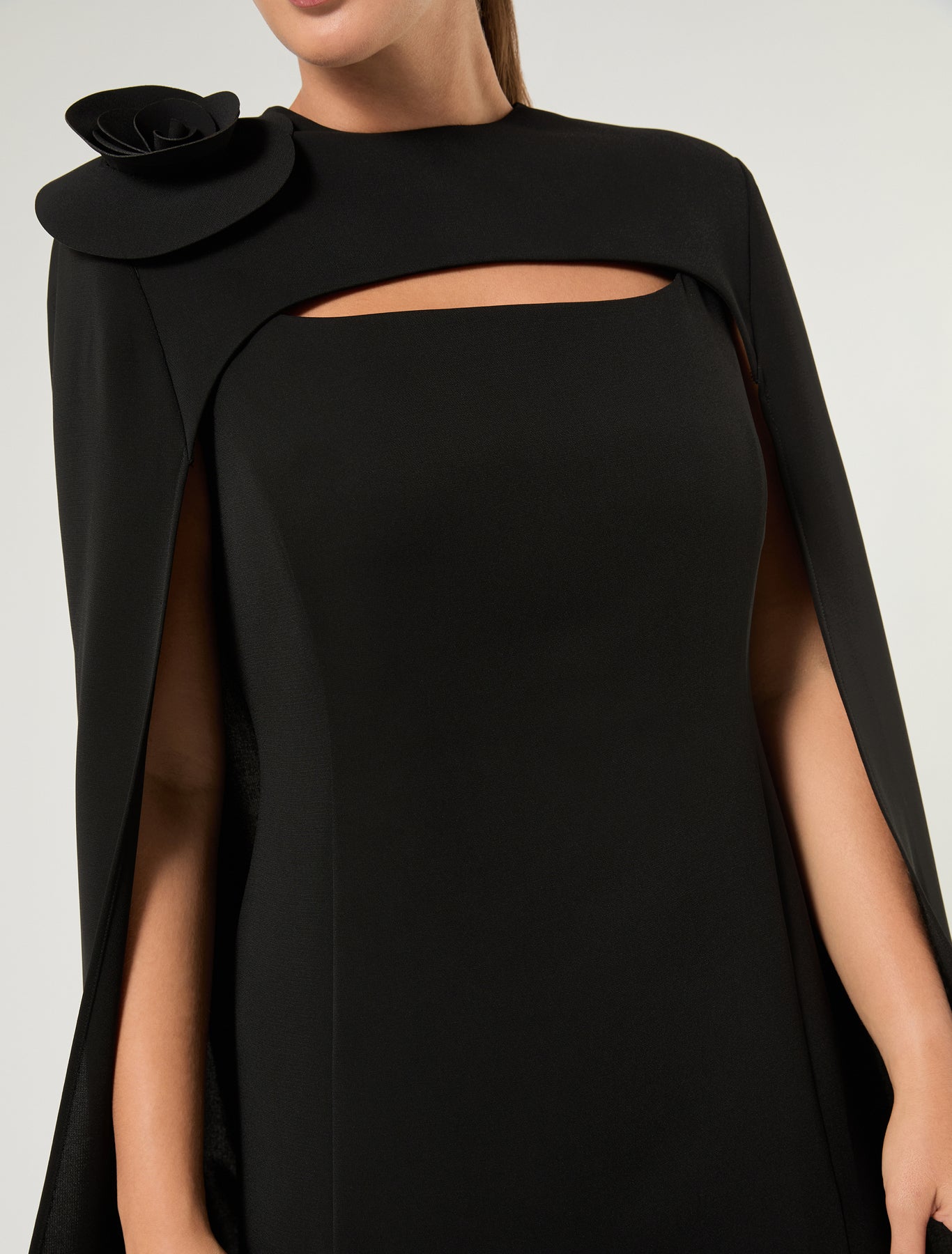 Marina Rinaldi long cady cloak for woman