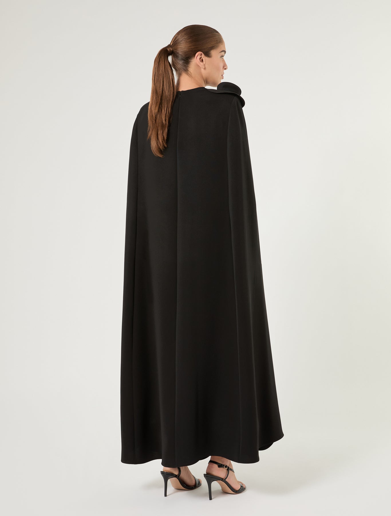 Marina Rinaldi long cady cloak for woman