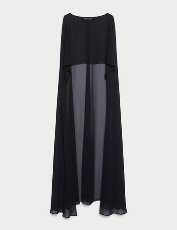 Marina Rinaldi georgette shawl for woman