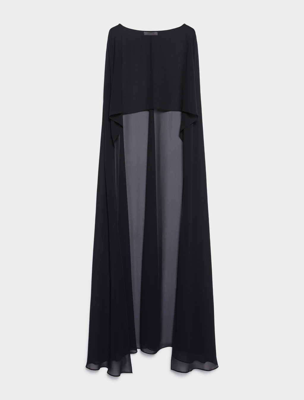 Marina Rinaldi georgette shawl for woman