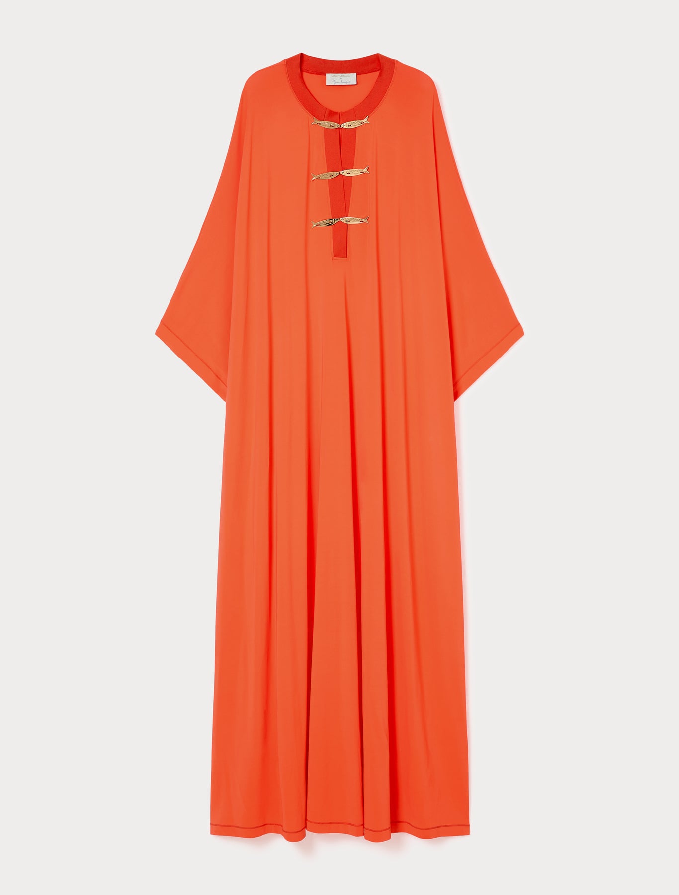 Marina Rinaldi jersey kaftan dress for woman