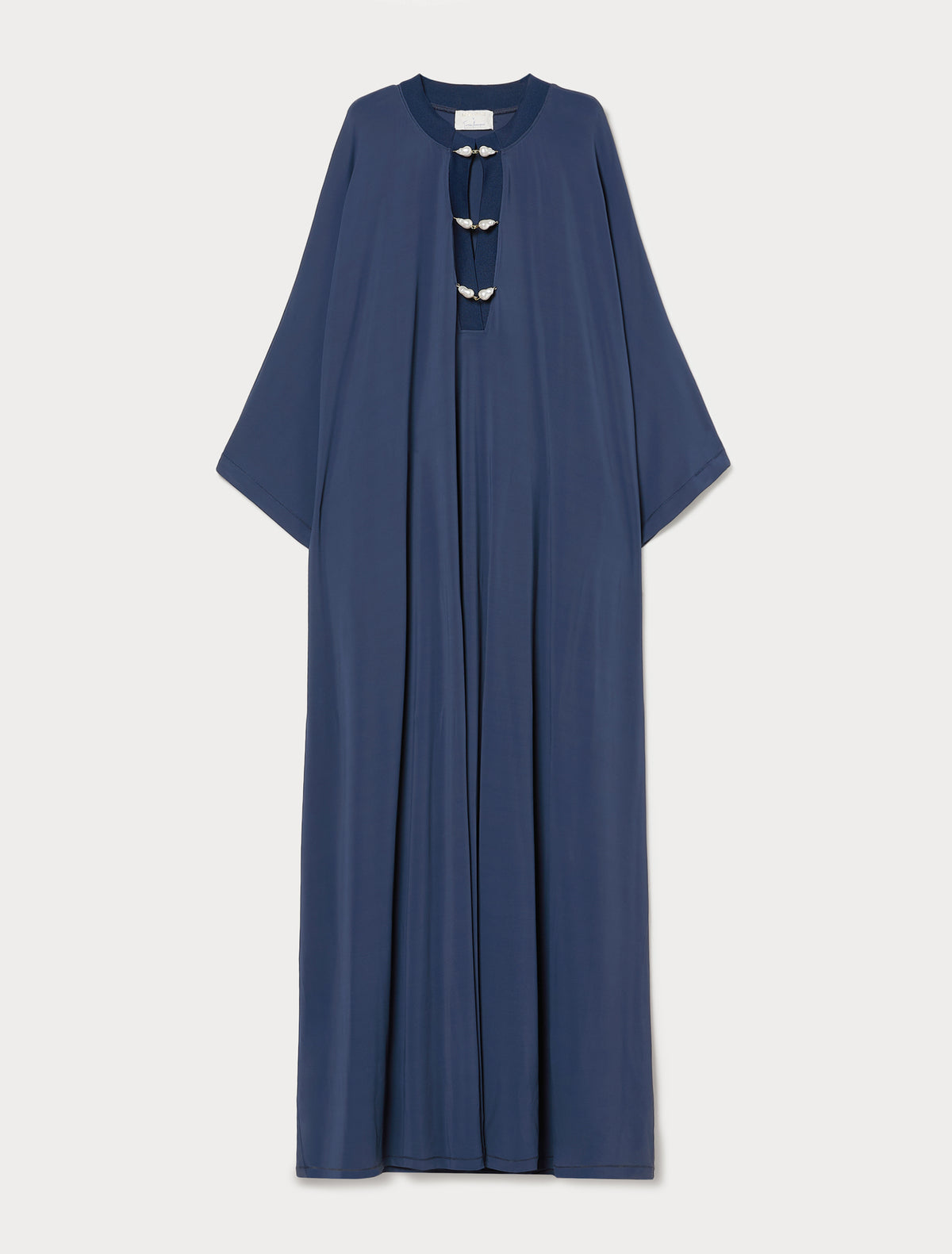 Marina Rinaldi jersey kaftan dress for woman