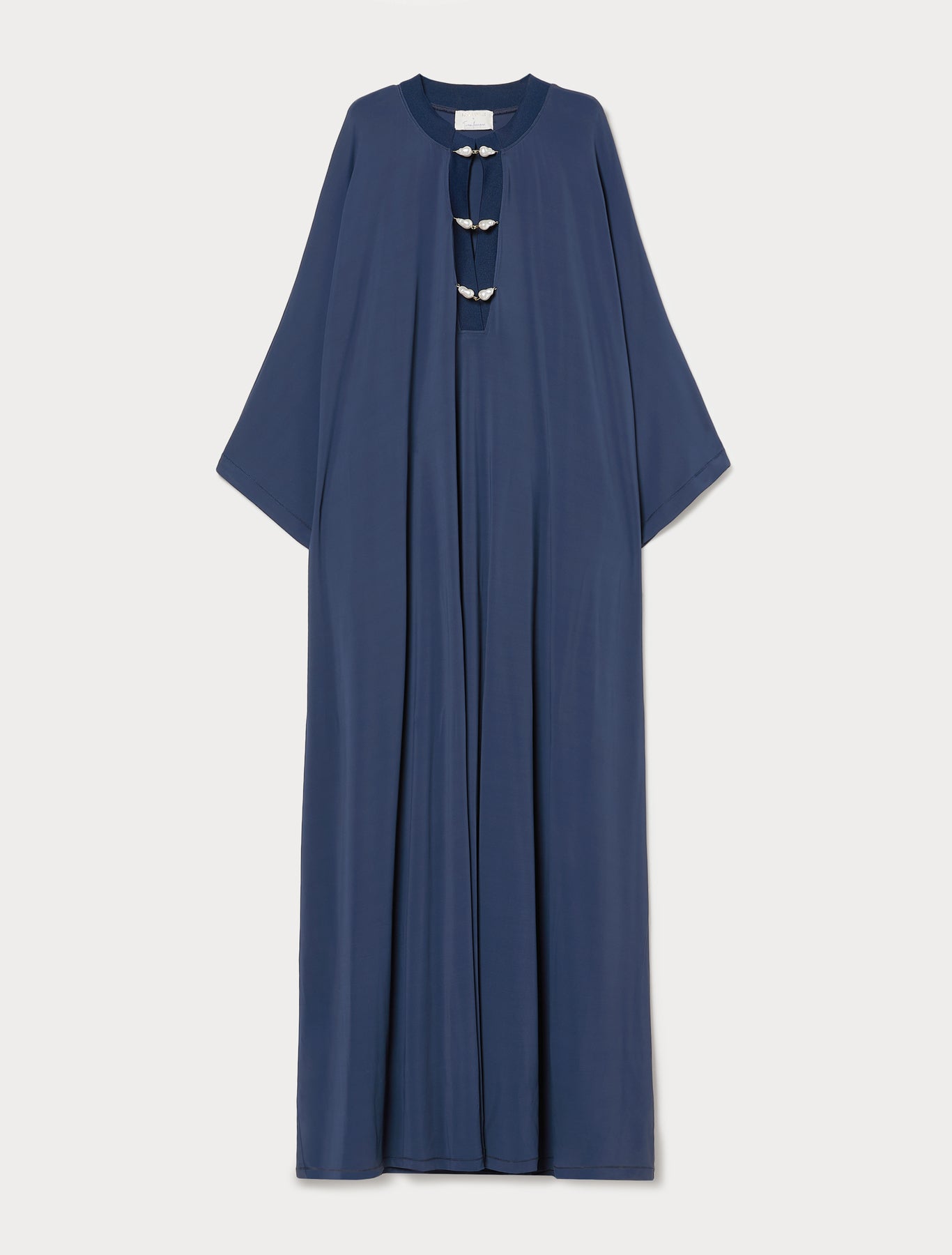 Marina Rinaldi jersey kaftan dress for woman