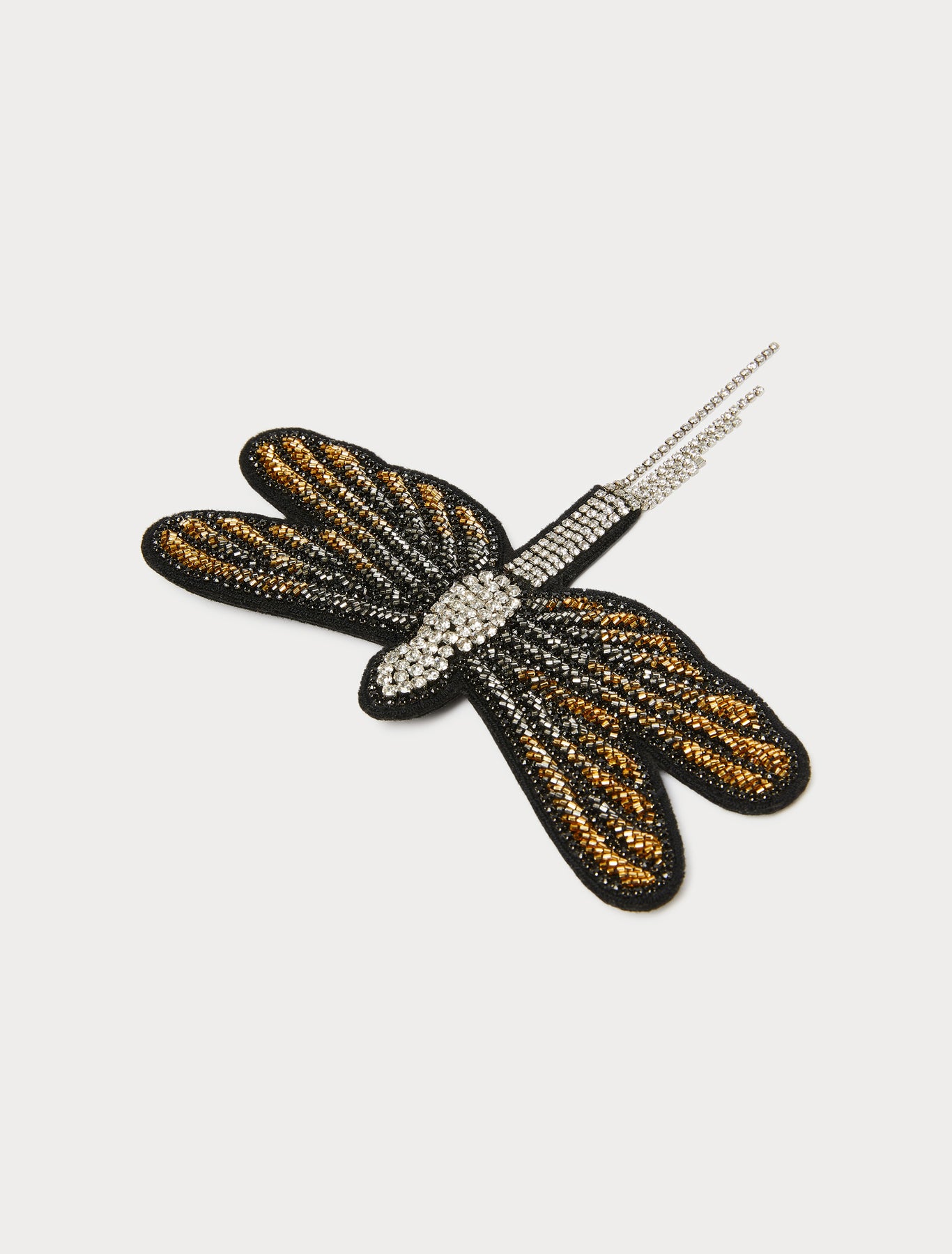 marina rinaldi dragonfly brooch pin for woman