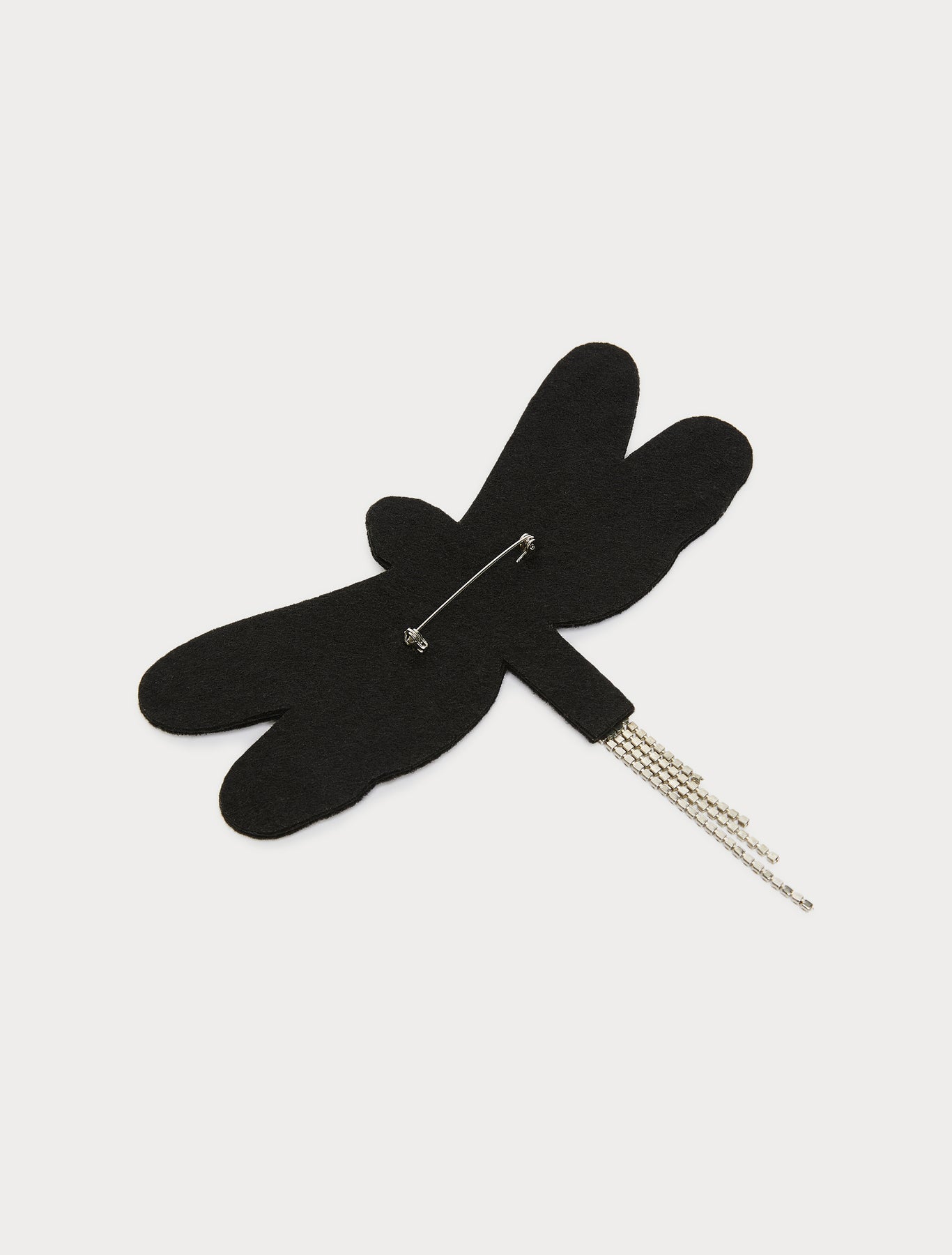 marina rinaldi dragonfly brooch pin for woman