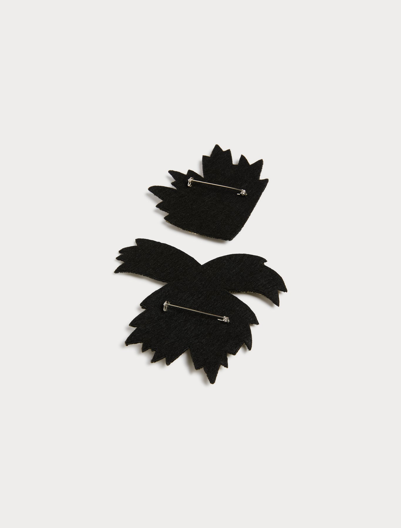 marina rinaldi flower brooch pin for woman