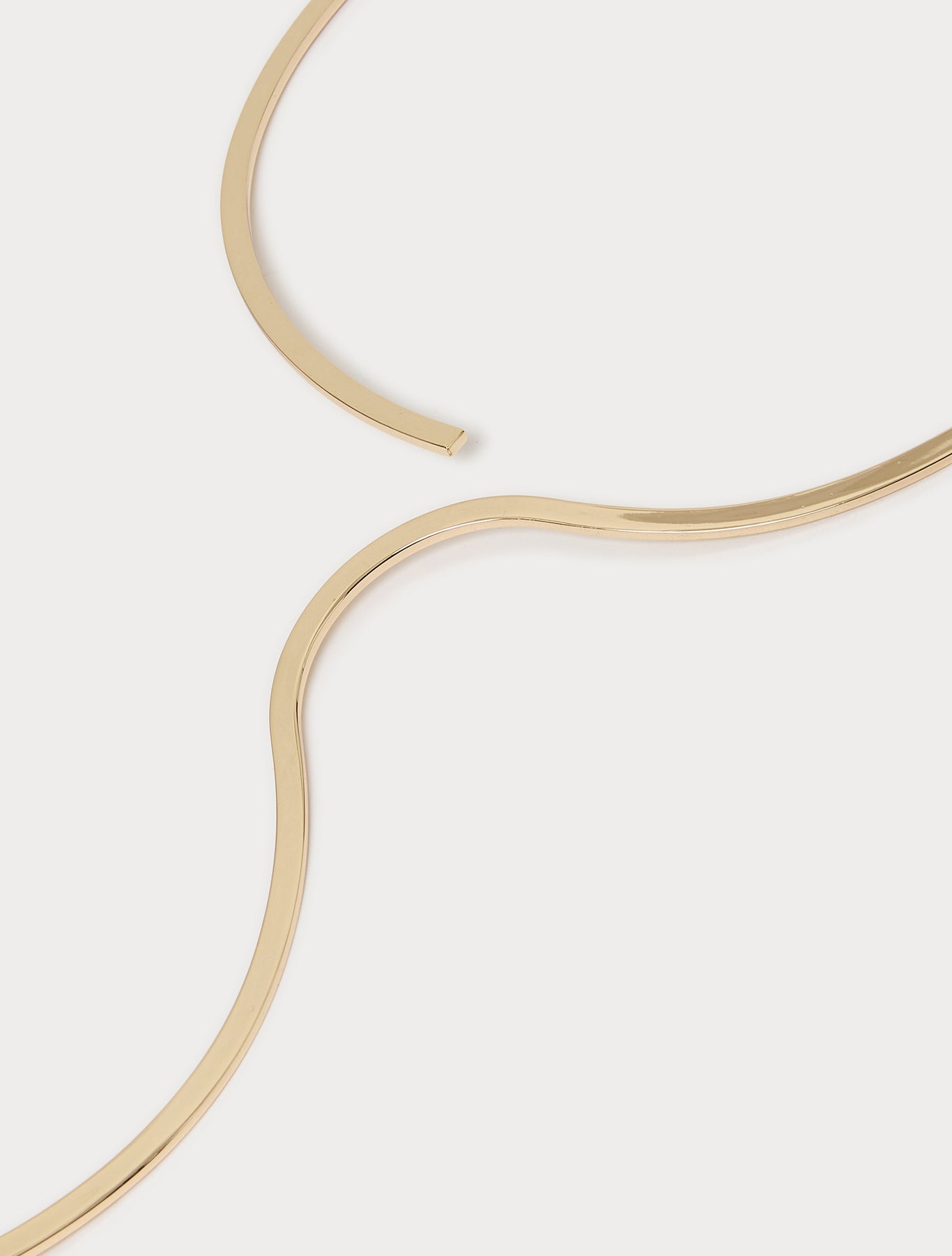 Marina Rinaldi wave necklace and earrings for woman