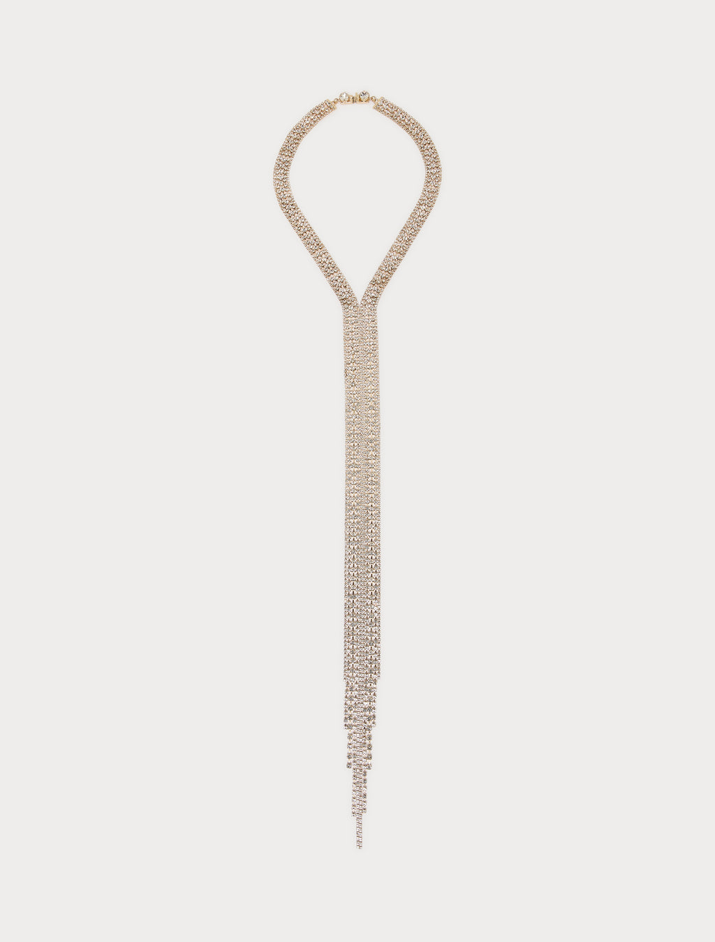 Marina Rinaldi rhinestone necklace for woman