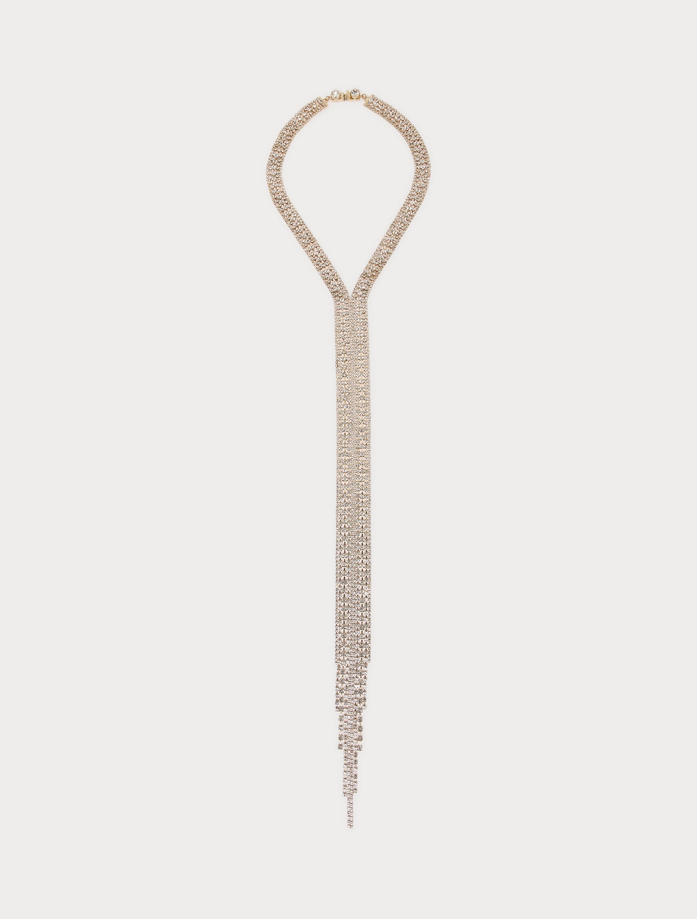 Marina Rinaldi rhinestone necklace for woman