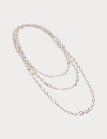 Marina Rinaldi crystal-adorned necklace for woman