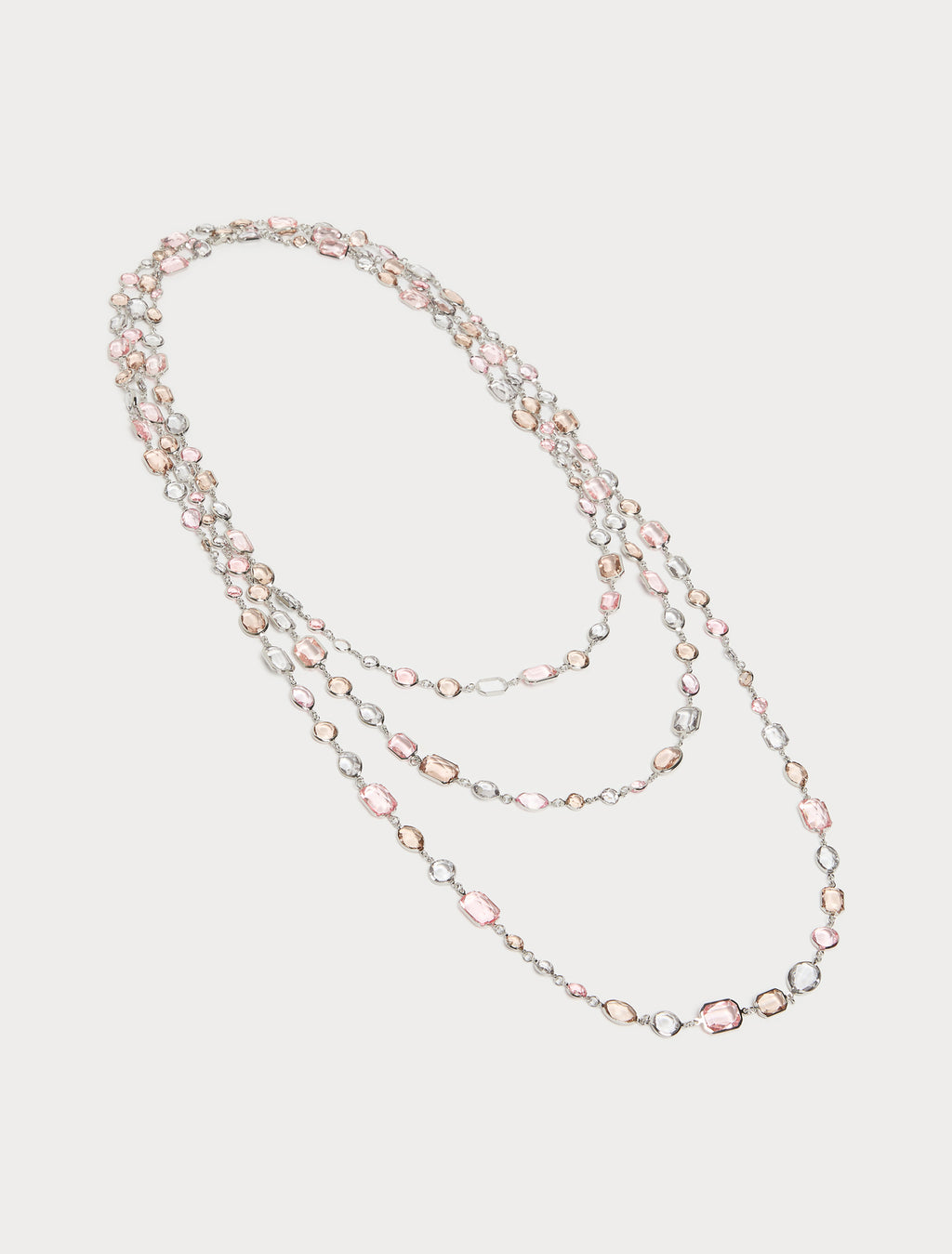 Marina Rinaldi crystal-adorned necklace for woman