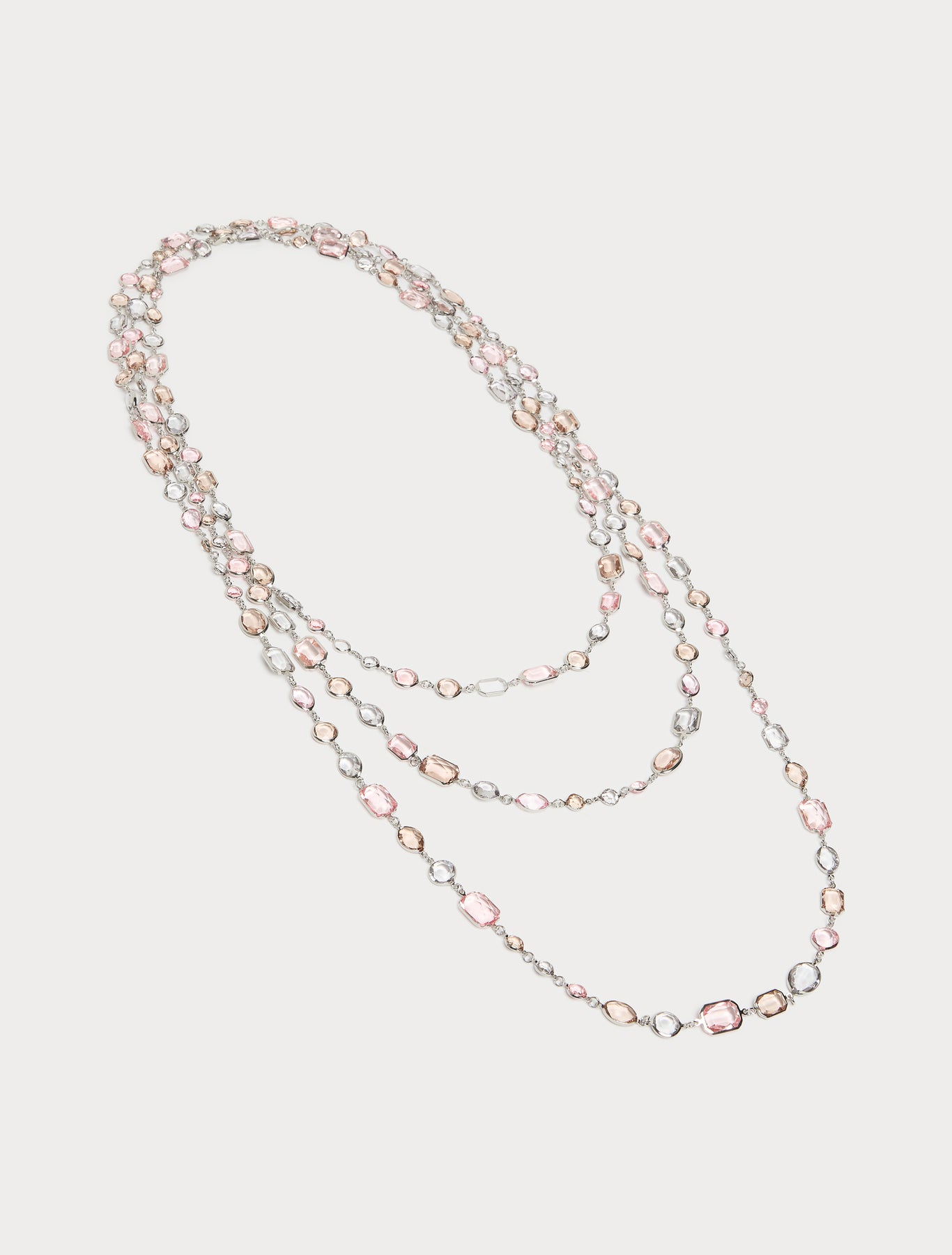Marina Rinaldi crystal-adorned necklace for woman