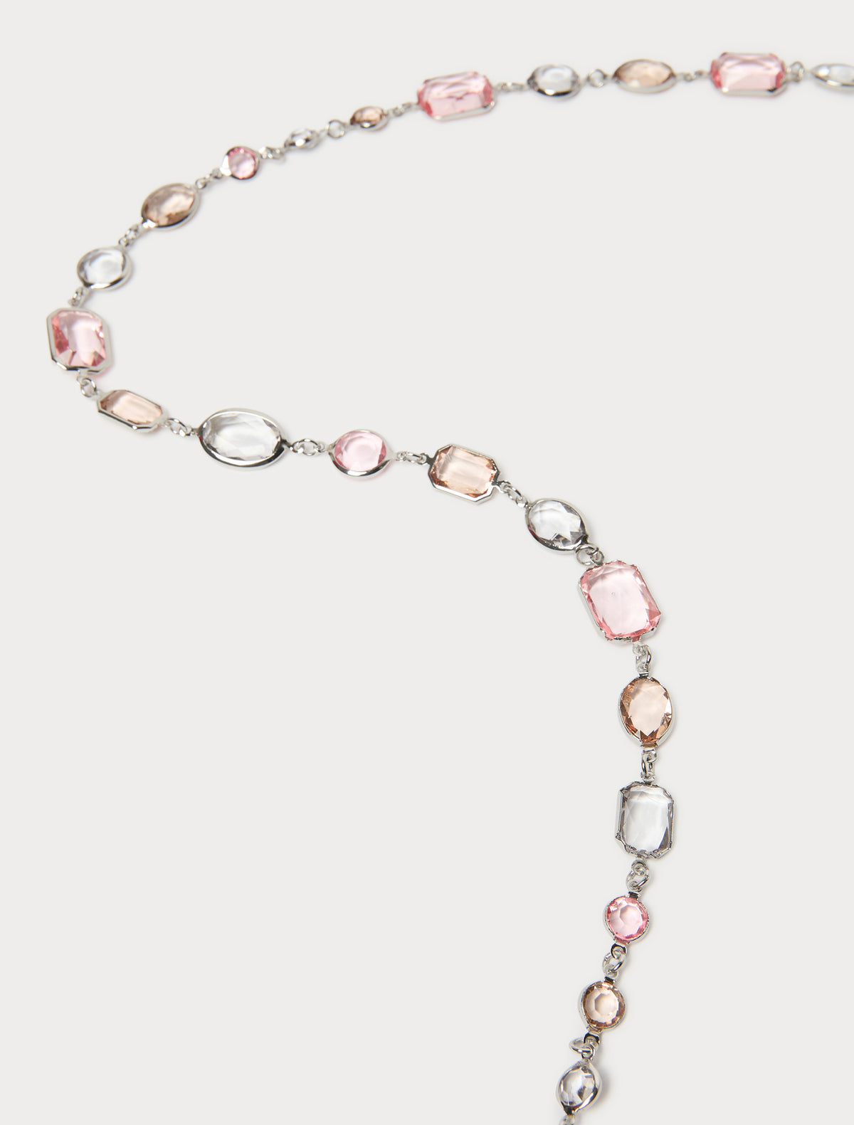 Marina Rinaldi crystal-adorned necklace for woman