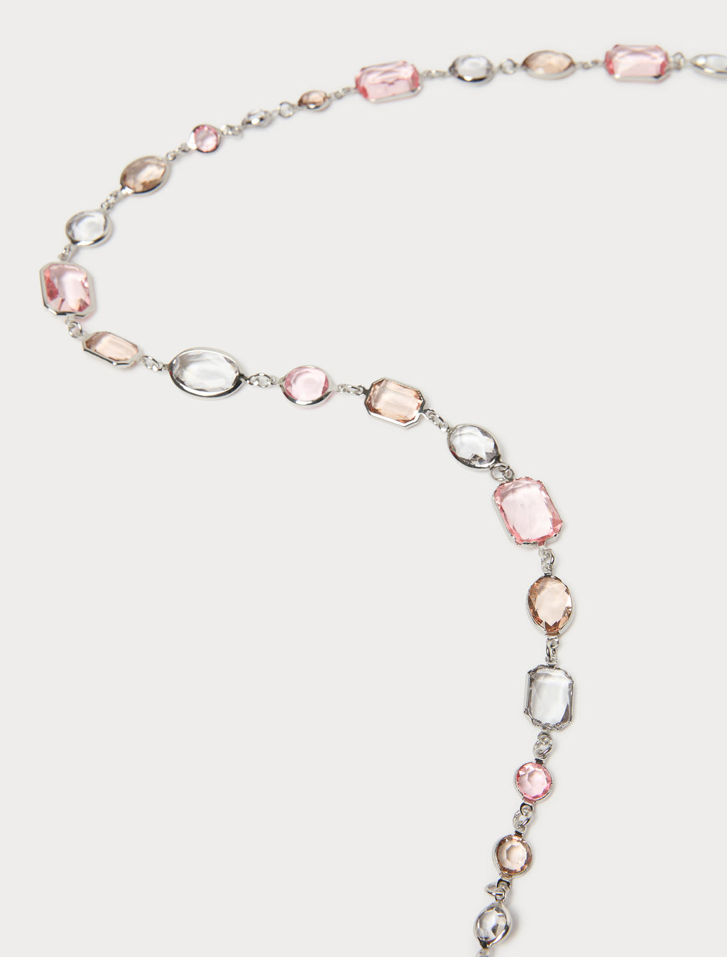 Marina Rinaldi crystal-adorned necklace for woman