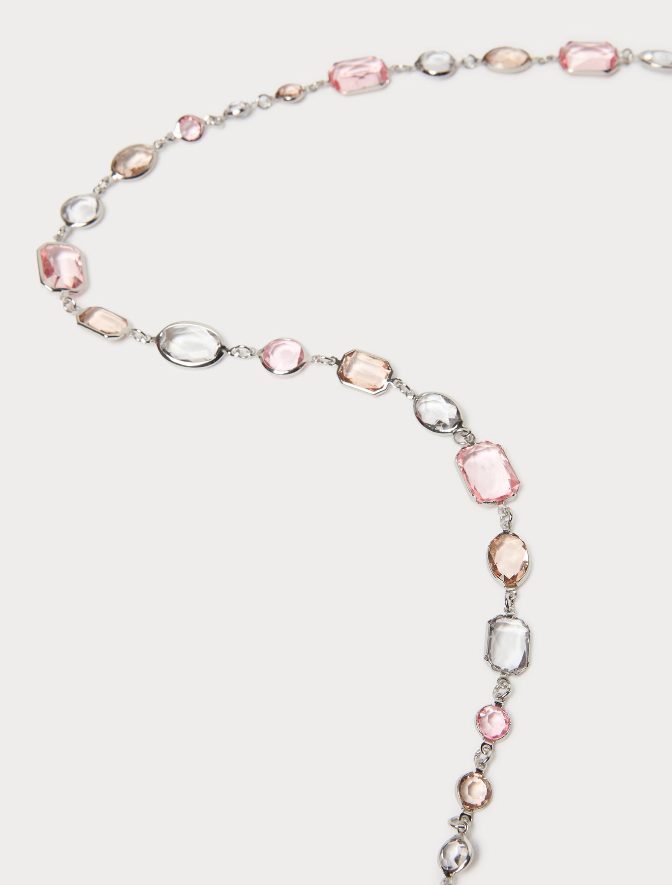 Marina Rinaldi crystal-adorned necklace for woman