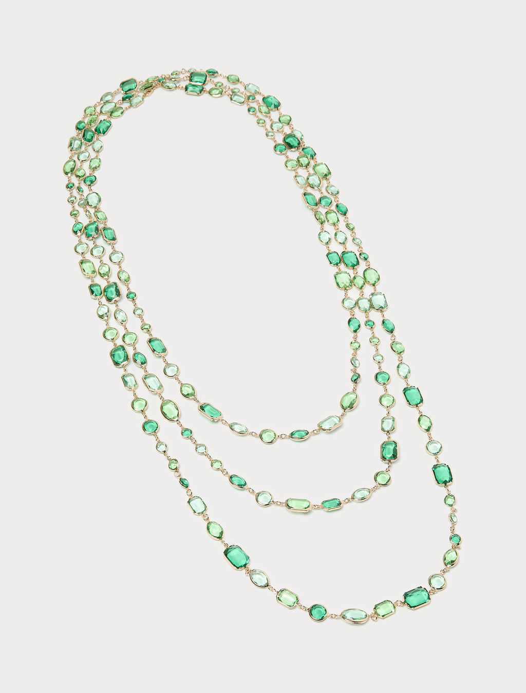 Marina Rinaldi crystal-adorned necklace for woman