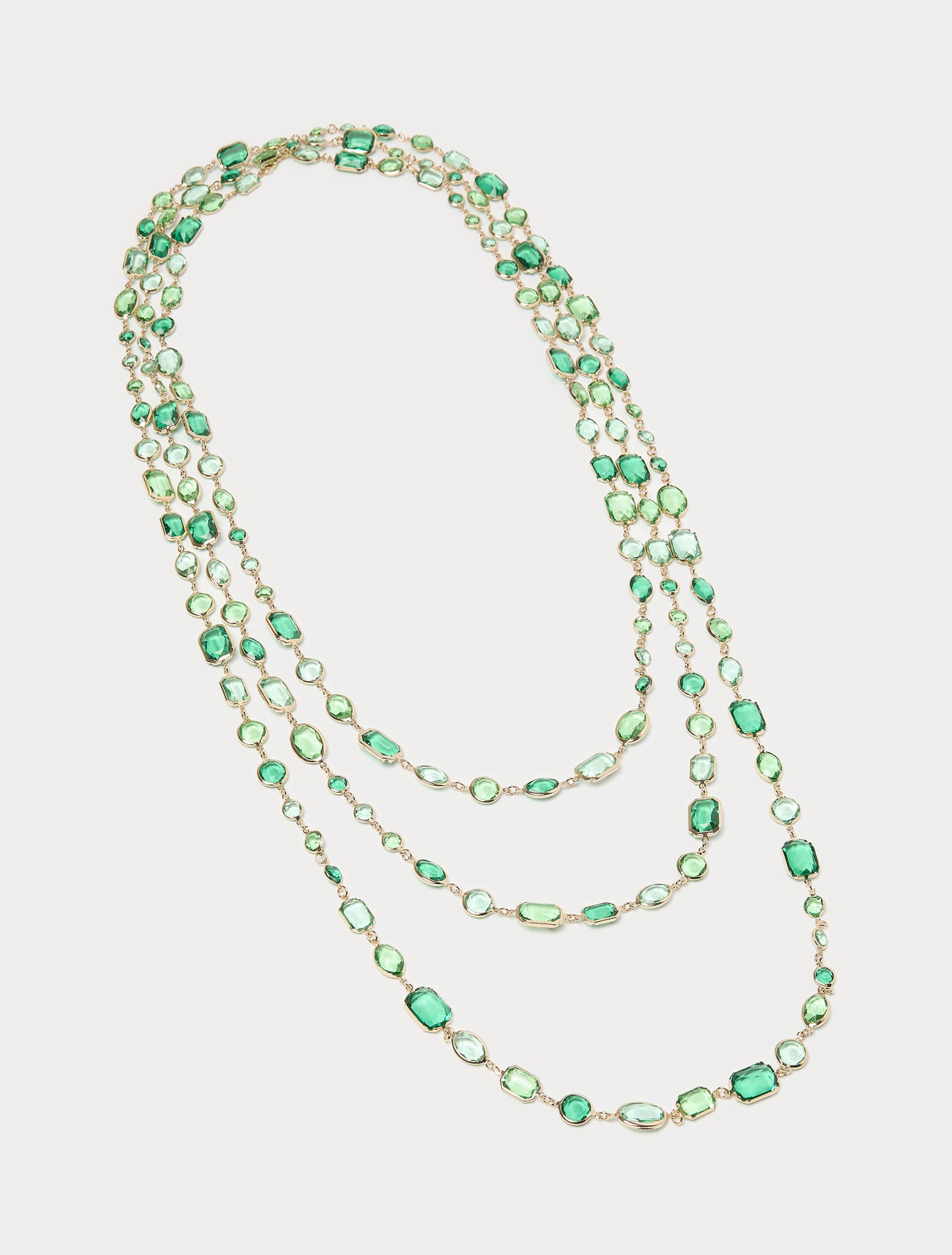 Marina Rinaldi crystal-adorned necklace for woman