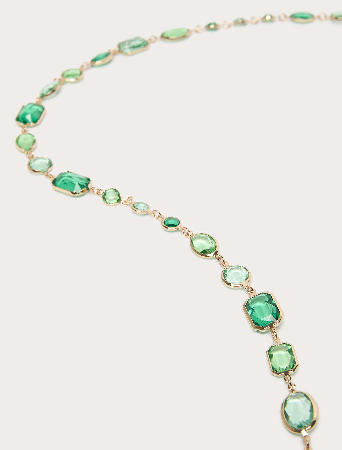 Marina Rinaldi crystal-adorned necklace for woman