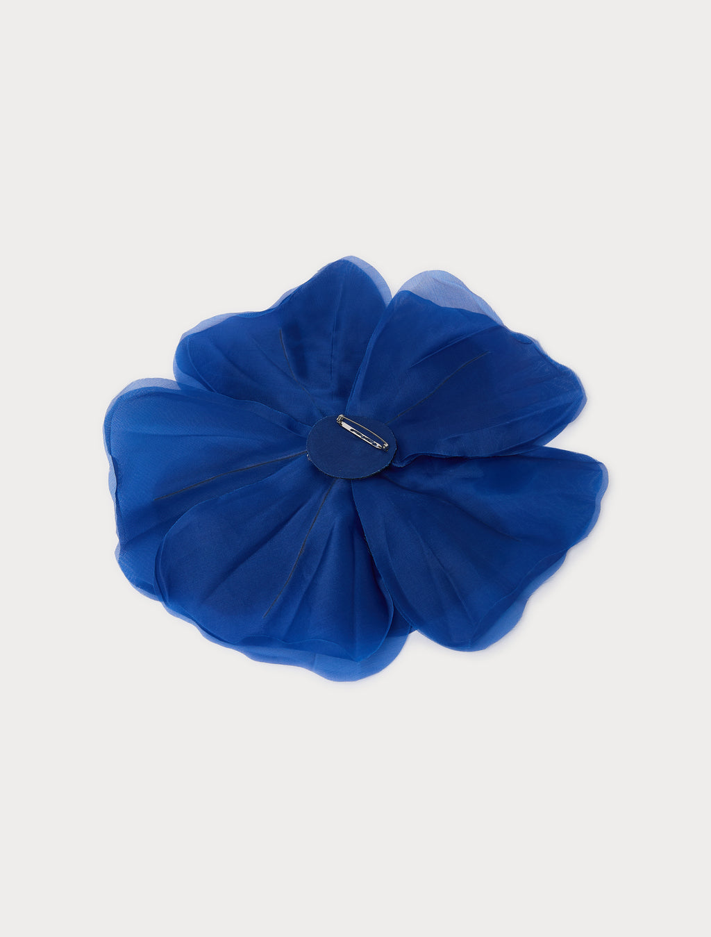 Marina Rinaldi silk organza brooch for woman