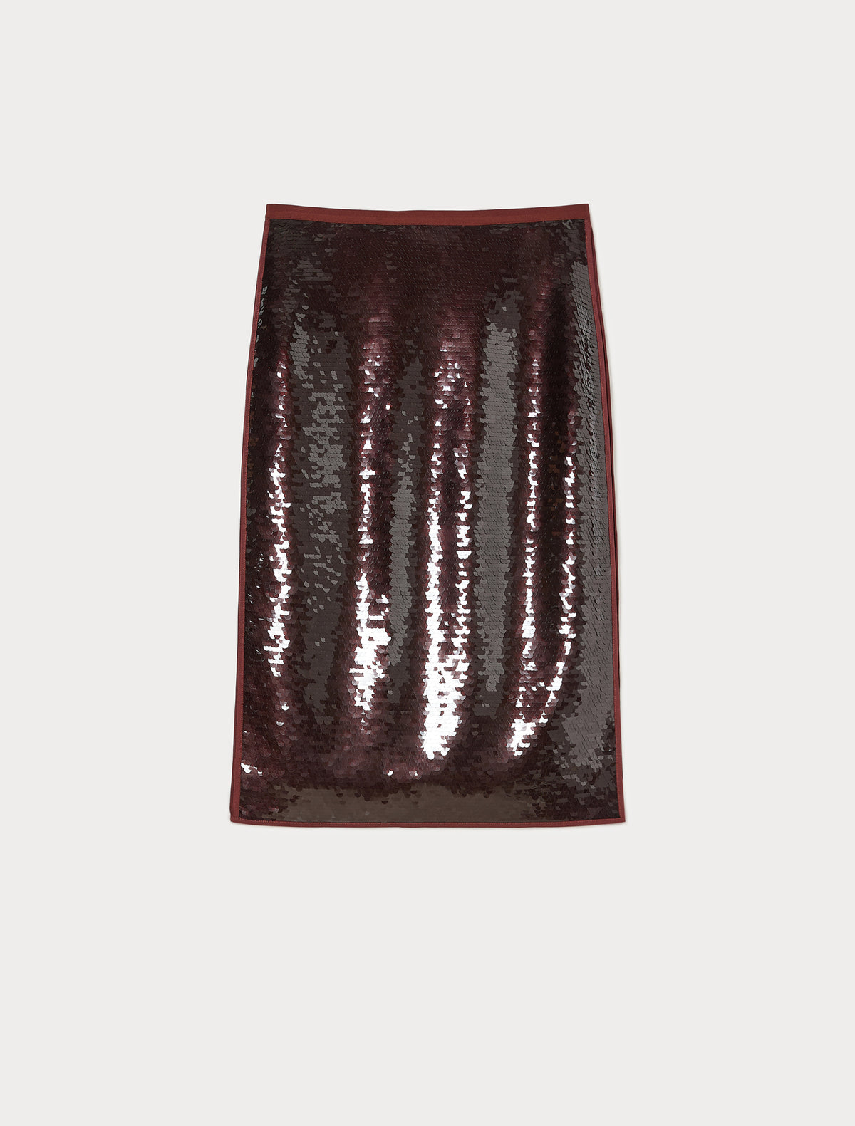 Marina Rinaldi tulle skirt with sequins for woman