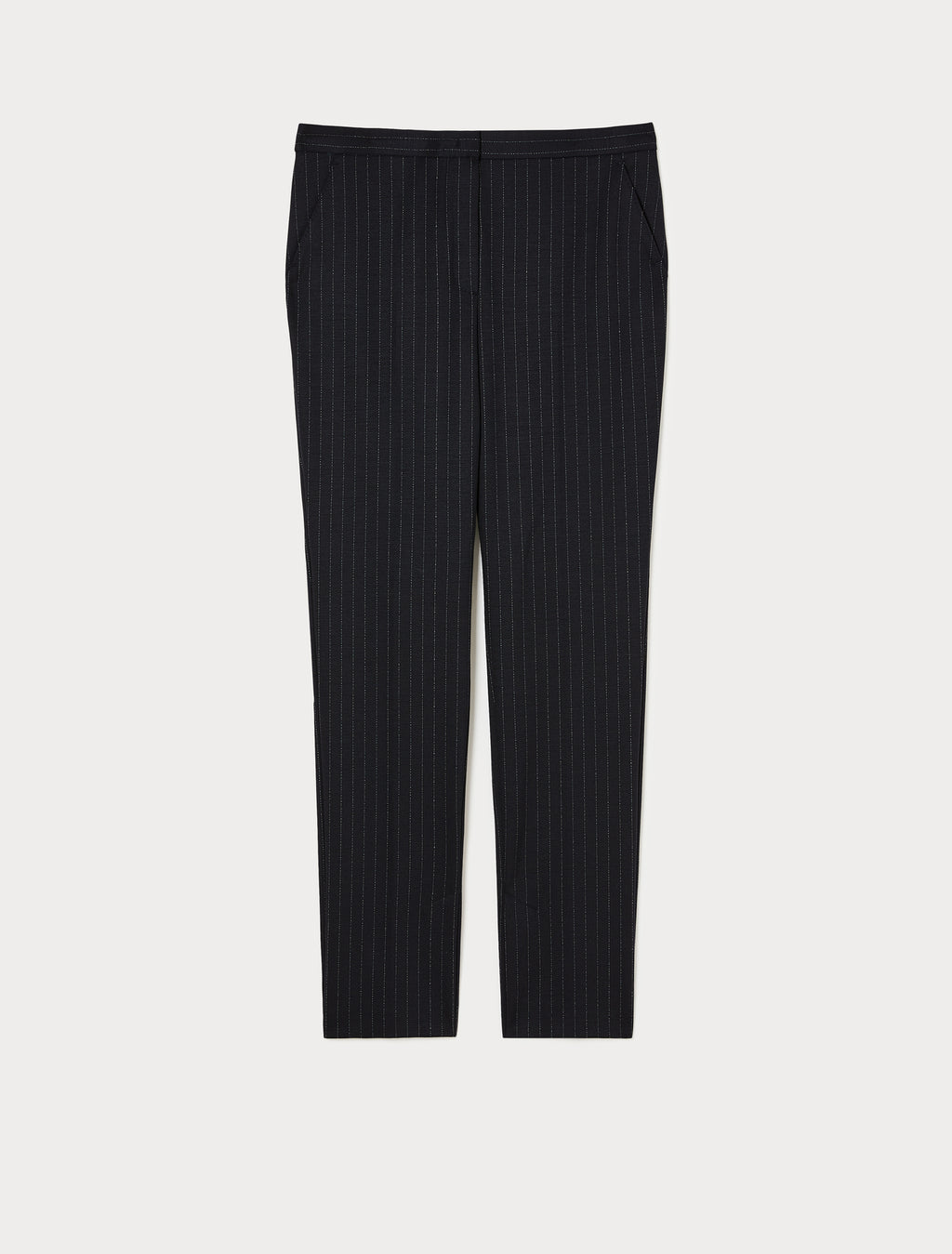 Marina Rinaldi jacquard jersey trousers for woman