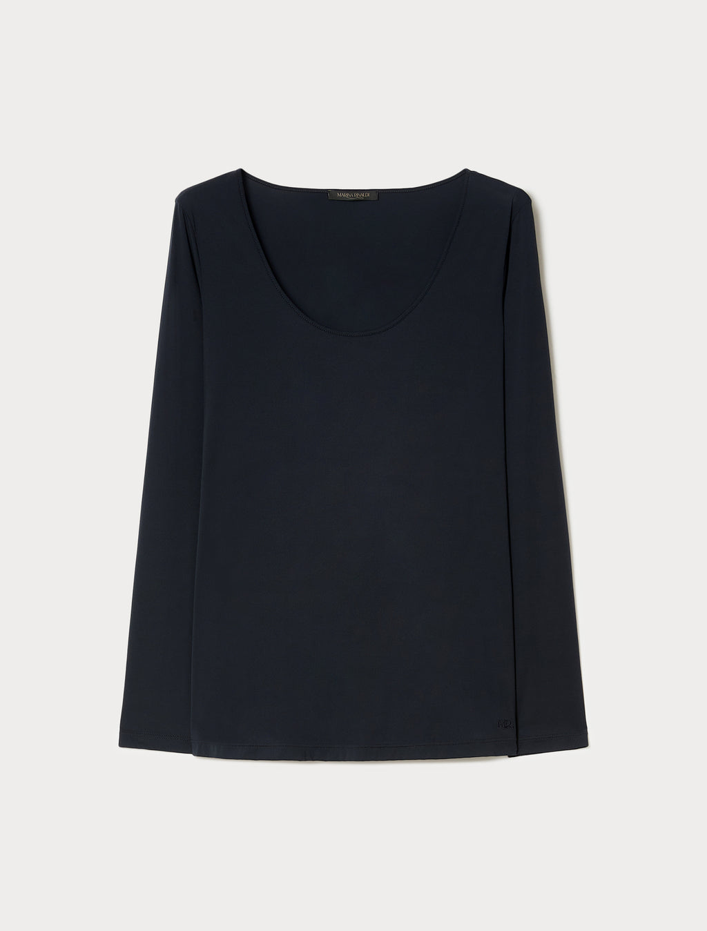 marina rinaldi jersey t-shirt for woman