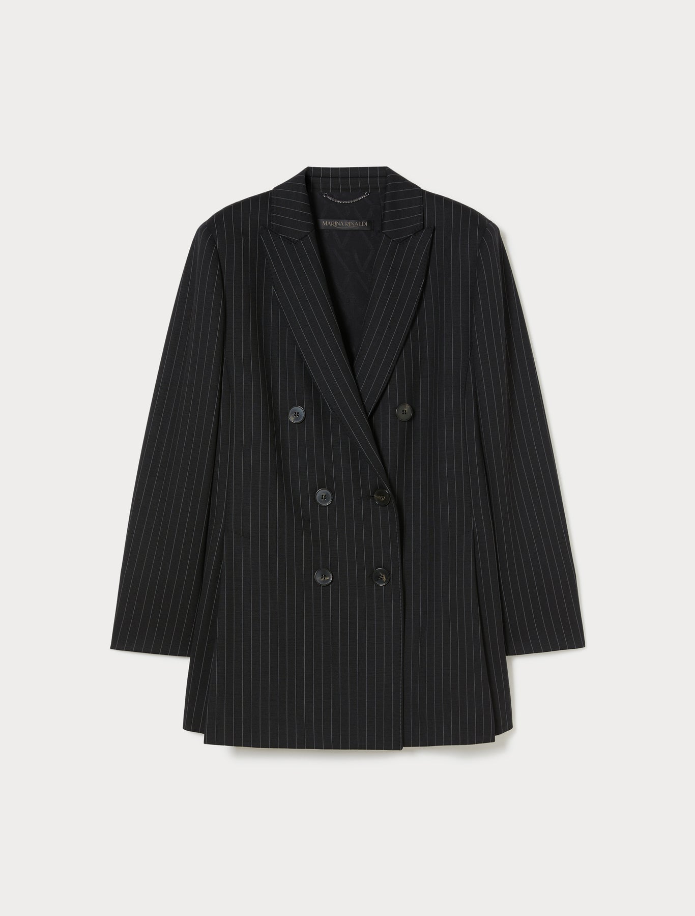 Jacquard jersey blazer