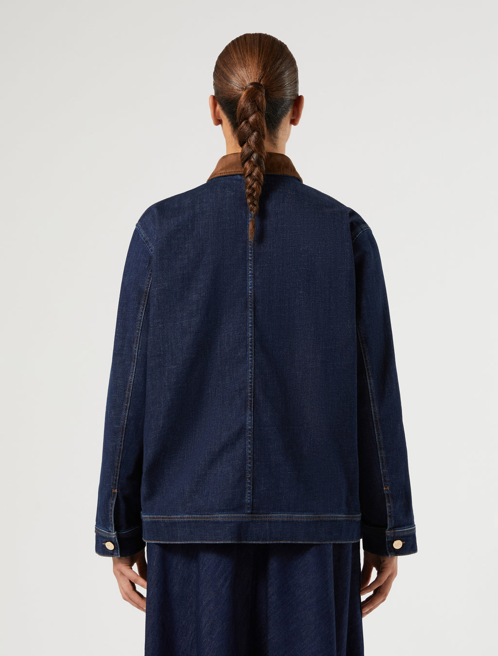 Marina Rinaldi denim jacket for woman