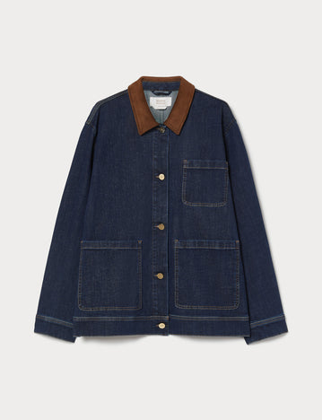 Marina Rinaldi denim jacket for woman