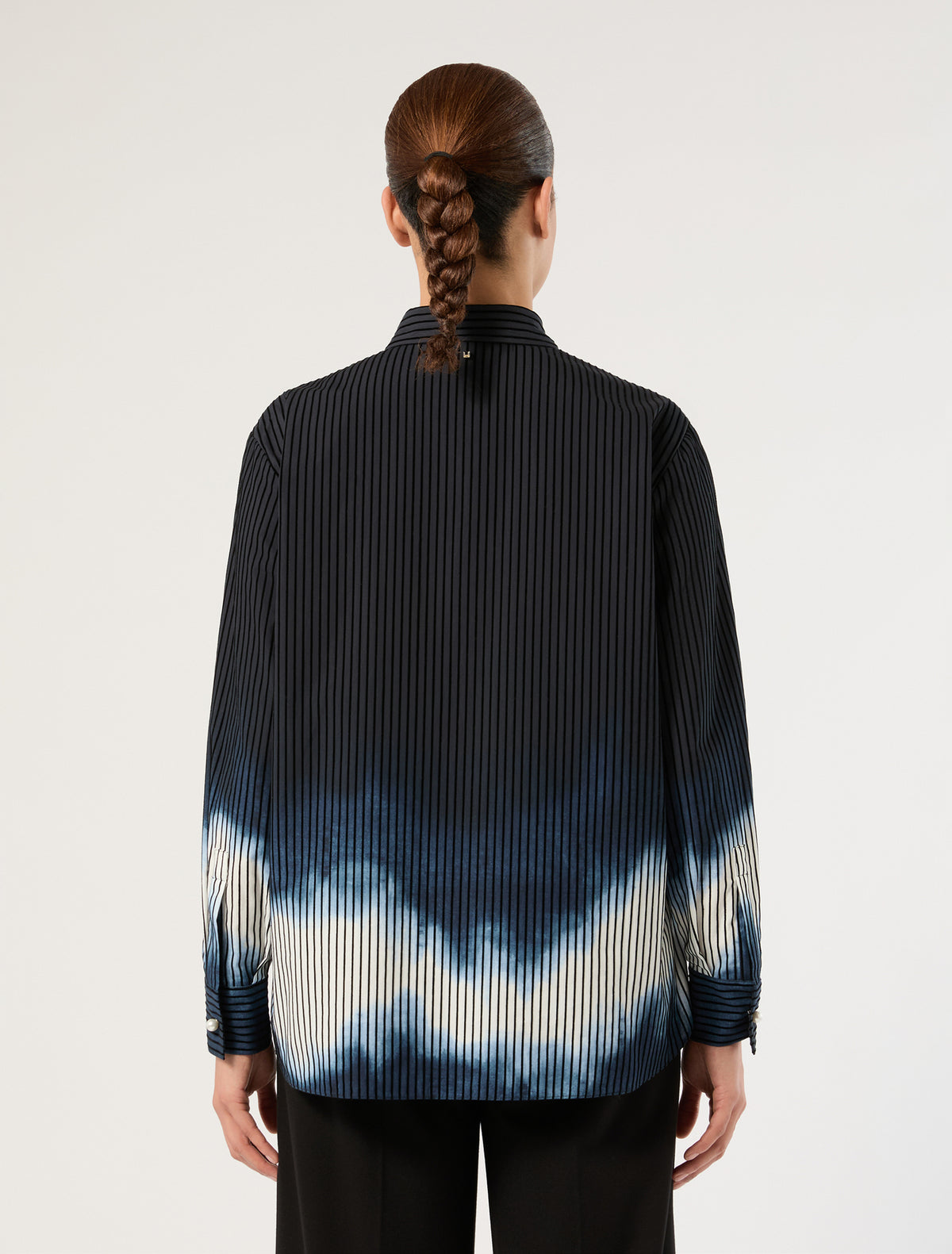 Marina Rinaldi poplin shirt for women